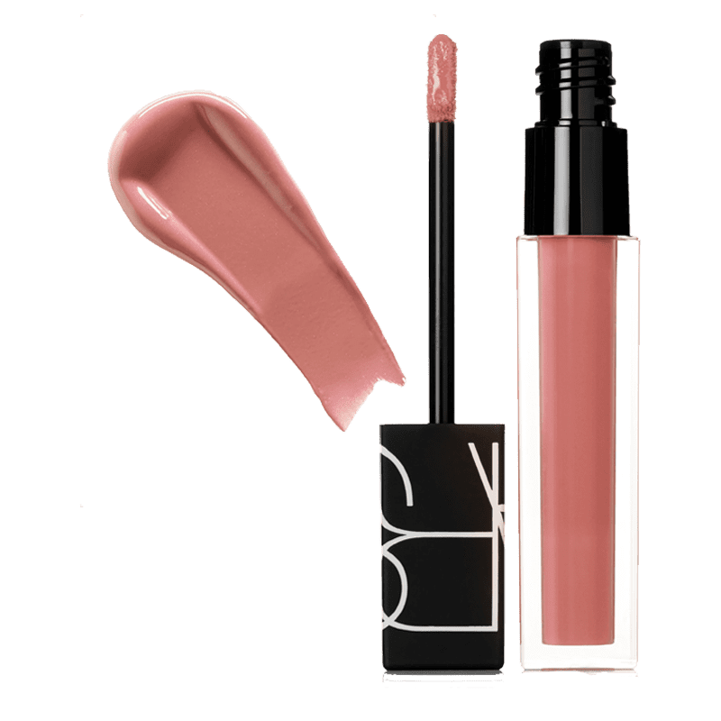 CHANEL ROUGE COCO GLOSS Moisturizing Glossimer in Noce Moscata