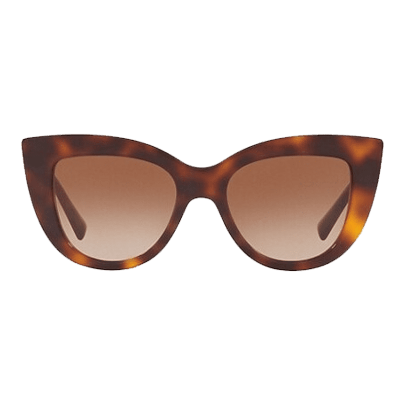 51MM Tortoise Sunglasses