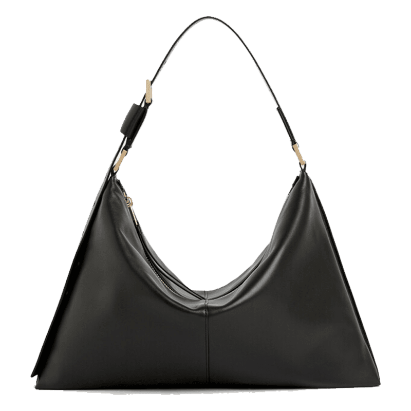 Edbury Leather Shoulder Bag
